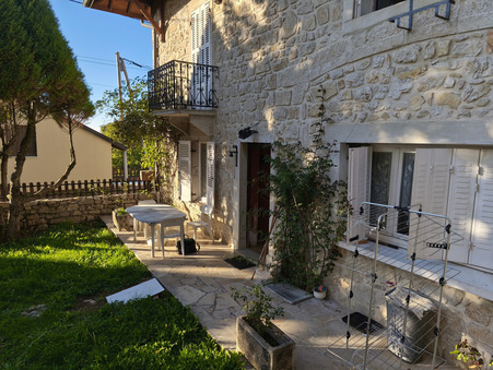 Maison sur Plateau d'Hauteville ; 295 000 €  ; A vendre Réf. 38_LYACOMB