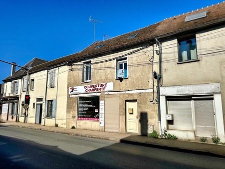 Immeuble sur La Chapelle la Reine ; 159 000 €  ; A vendre Réf. 214278