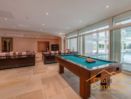 Maison 4 700 000 € sur Messery (74140) - Réf. 31/1023