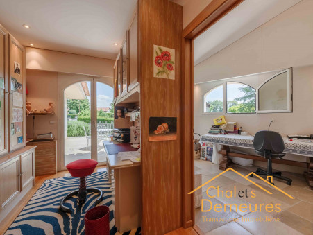 Vente maison 4 700 000 € Messery