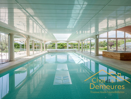 Maison 4 700 000 € Réf. 31/1023 Messery