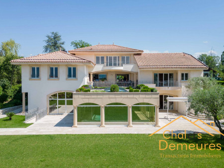 Vente maison 4 700 000 € Messery