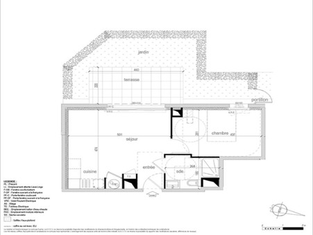Vente appartement 155 525 €  Pénestin