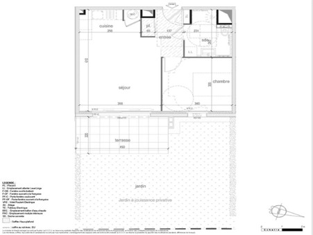 Appartement 216 000 €  sur Pénestin (56760) - Réf. 005