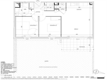 Appartement sur Pénestin ; 317 000 €  ; Vente Réf. 006