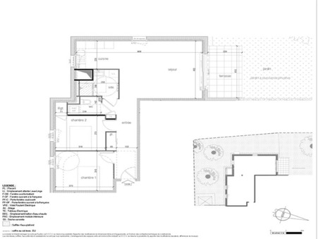 Appartement 347 000 €  sur Pénestin (56760) - Réf. 008