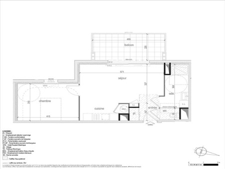 Appartement 180 600 €  sur Pénestin (56760) - Réf. 101