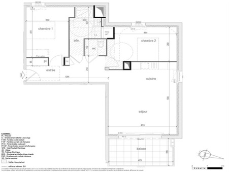 A vendre appartement Pénestin 56760; 362 000 &euro; 