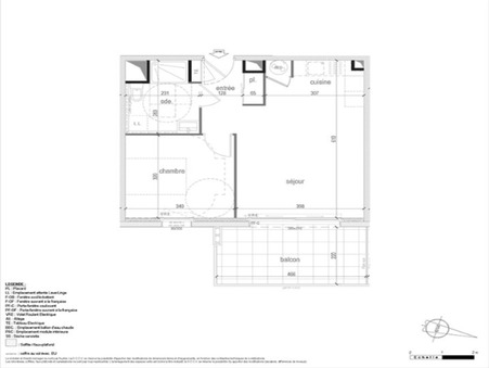 Appartement 221 000 €  sur Pénestin (56760) - Réf. 104