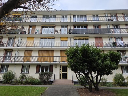 A vendre appartement Épinay sur Seine 93800; 168 500 € 