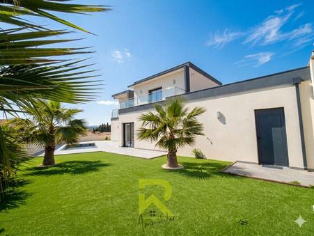 A vendre maison Thézan-Lès-Béziers 34490; 550 000 &euro; 