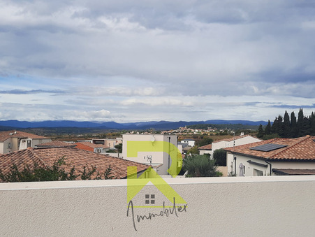 Vente maison 550 000 &euro;  Thézan-Lès-Béziers