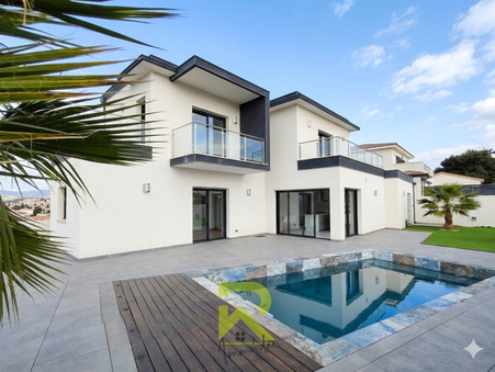 A vendre maison Thézan-Lès-Béziers 34490; 550 000 &euro; 