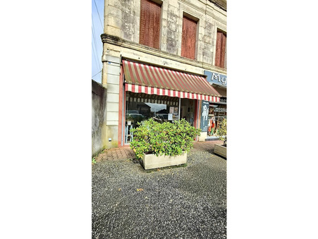 Local commercial sur Saint-Christoly-de-Blaye ; 154 000 €  ; Achat Réf. 11_6079