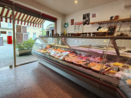 Local commercial 154 000 €  sur Saint-Christoly-de-Blaye (33920) - Réf. 11_6079