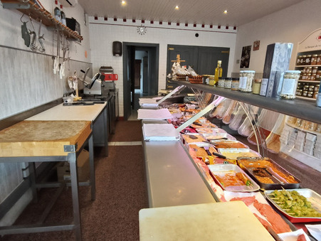 Vente local commercial 154 000 €  Saint-Christoly-de-Blaye