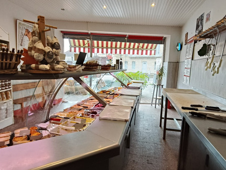 Local commercial 154 000 €  sur Saint-Christoly-de-Blaye (33920) - Réf. 11_6079