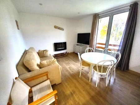 Vente appartement 120 000 €  Font-Romeu-Odeillo-Via