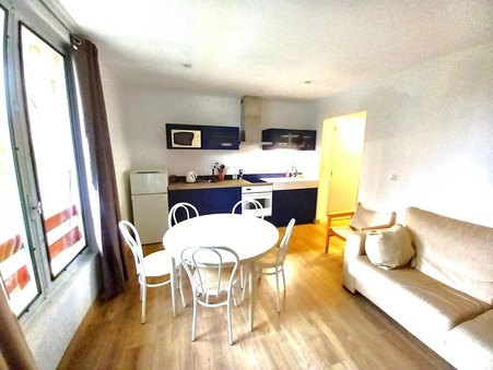 A vendre appartement Font-Romeu-Odeillo-Via 66120; 120 000 € 