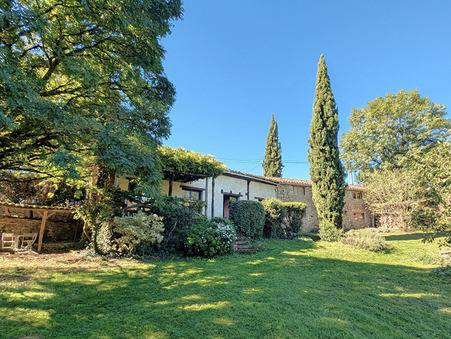 A vendre maison Saint Antonin Noble Val 82140; 229 000 &euro; 