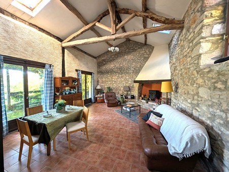 Maison 229 000 &euro;  Réf. 14017 Saint Antonin Noble Val