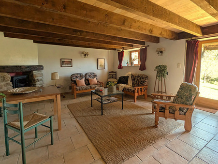 Maison 229 000 &euro;  Réf. 14017 Saint Antonin Noble Val