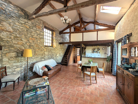 Maison sur Saint Antonin Noble Val ; 229 000 &euro;  ; Vente Réf. 14017