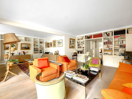 Appartement 860 000 &euro;  sur Paris (75014) - Réf. 4605