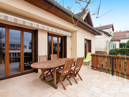 Maison sur Palaiseau ; 509 000 €  ; Vente Réf. 811
