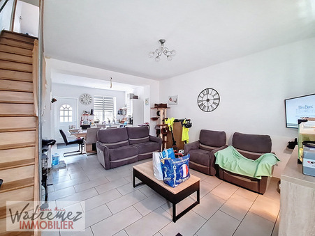 Vente maison 105 000 &euro;  Fresnes-sur-Escaut