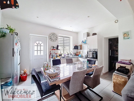 Vente maison 105 000 &euro;  Fresnes-sur-Escaut