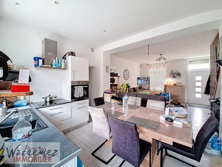 A vendre maison Fresnes-sur-Escaut 59970; 105 000 &euro; 