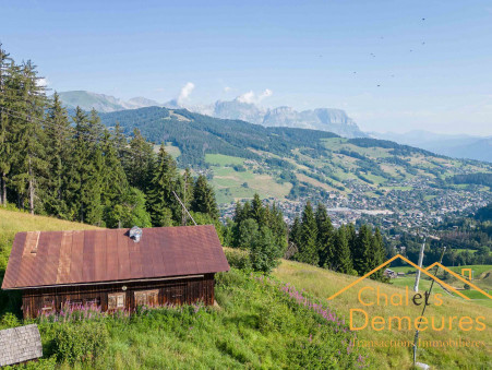 Vente maison 890 000 € Megeve
