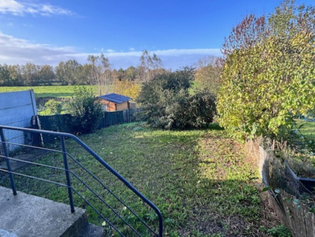 Maison 580 €  sur Grand-Fayt (59244) - Réf. 1_2379RF