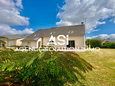 Maison 220 000 € sur Souvigne sur Sarthe (72300) - Réf. 5569