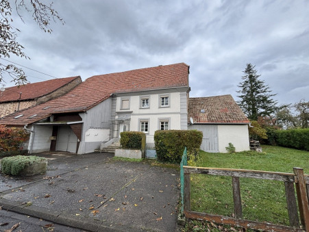 Vente Maison BUST Réf. 2371 - Slide 1