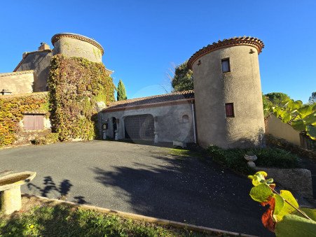 Maison sur Aussac ; 225 000 €  ; Vente Réf. RI1199S