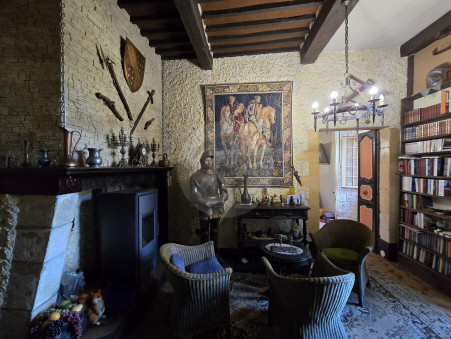 Achat maison Aussac Réf. RI1199S