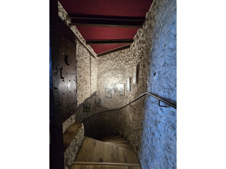 Vente maison 225 000 €  Aussac