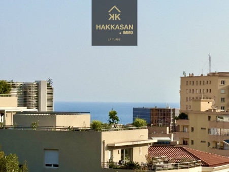 A louer appartement 3 250 €  Beausoleil