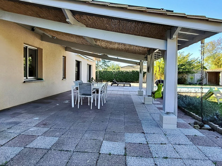 Maison 385 000 €  Réf. 11_6051 Ambarès-et-Lagrave