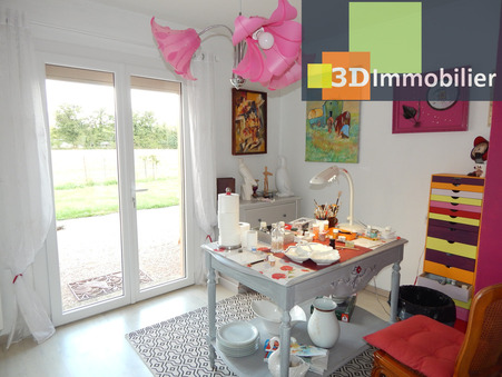 Maison 239 000 €  sur St Germain du Bois (71330) - Réf. CL53552541