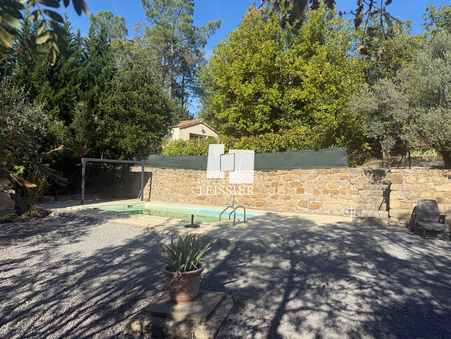 Maison sur Les Vans ; 289 000 €  ; Vente Réf. 6469