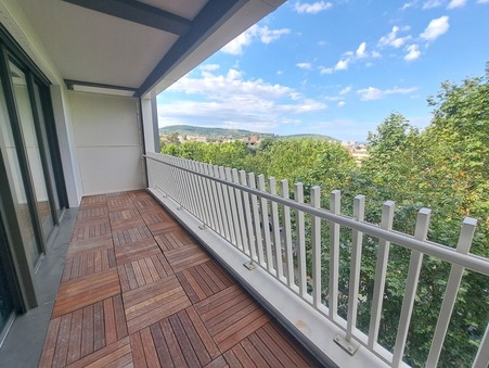 Appartement sur Chamalières ; 550 €  ; A louer Réf. 0048730021