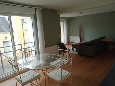A louer appartement 540 €  Chateau Gontier sur Mayenne