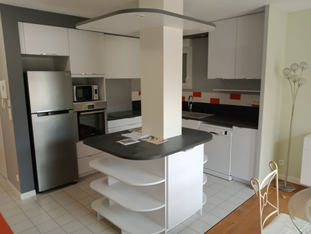 A louer appartement Chateau Gontier sur Mayenne 53200; 540 € 