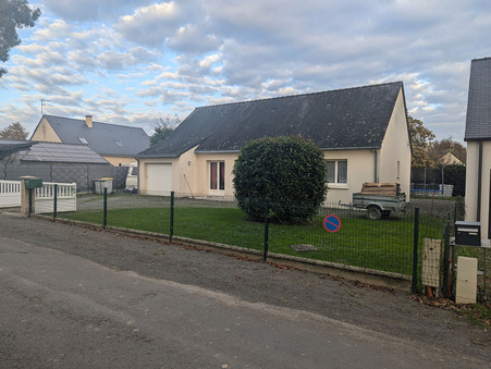 Maison sur Brissarthe ; 169 720 € ; Achat Réf. S610845