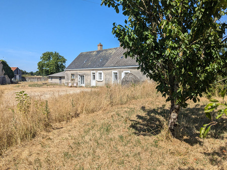 Achat maison Bauge en Anjou Réf. S611487