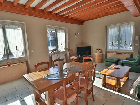 A vendre appartement Seurre 21250; 75 000 € 