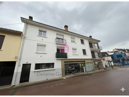 Vente immeuble 98 100 &euro;  Firmi